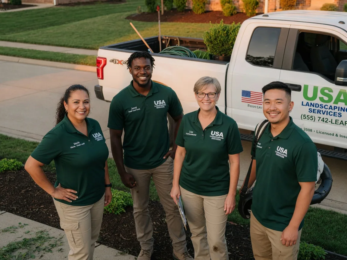 Lawn Care company in Longville, MN
